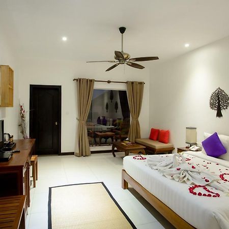 Saline Angkor Villa Sziemreap Kültér fotó