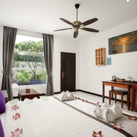 Saline Angkor Villa Sziemreap Kültér fotó