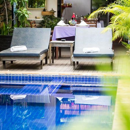 Saline Angkor Villa Sziemreap Kültér fotó