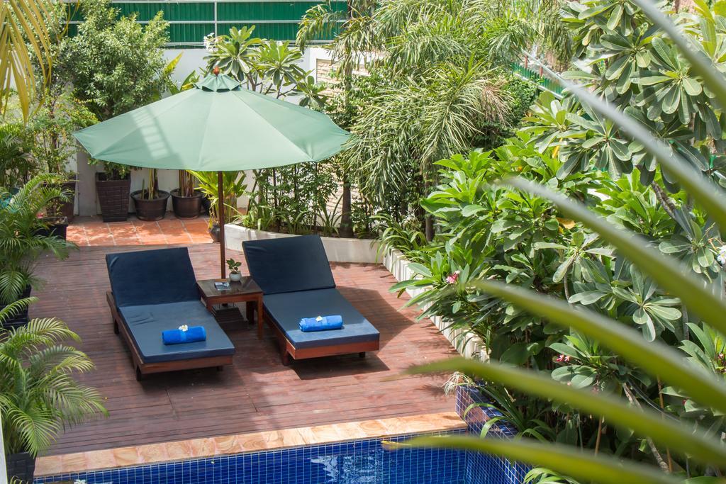 Saline Angkor Villa Sziemreap Kültér fotó