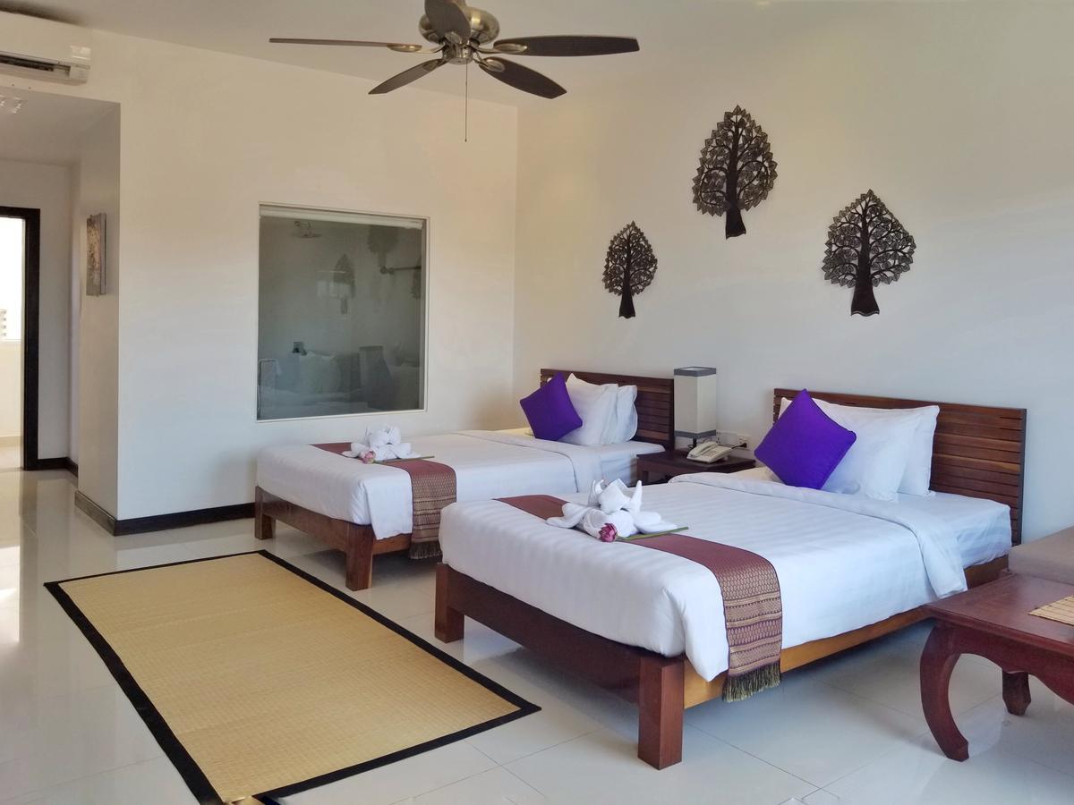 Saline Angkor Villa Sziemreap Kültér fotó