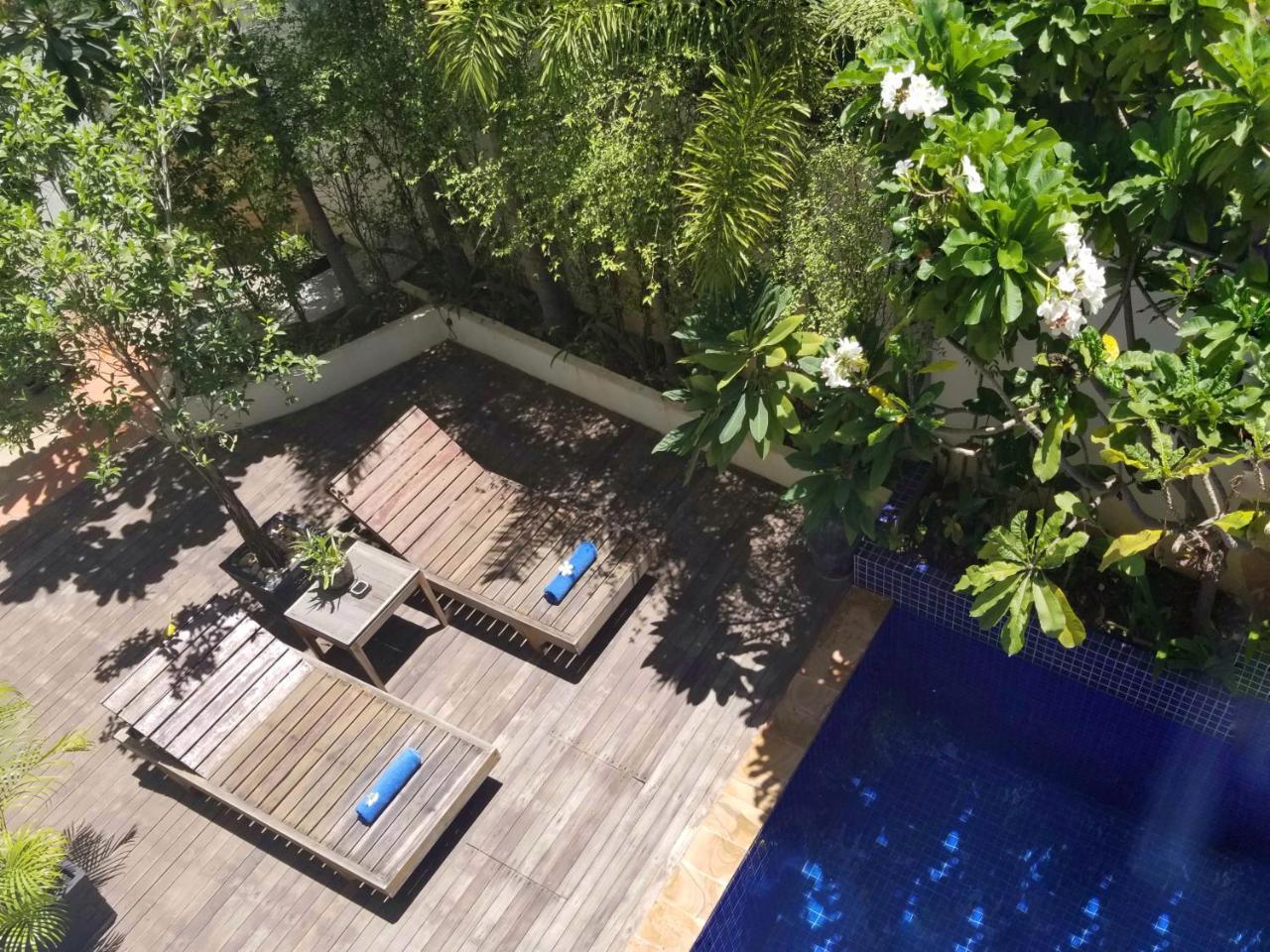 Saline Angkor Villa Sziemreap Kültér fotó