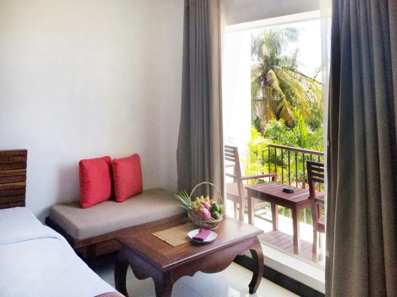 Saline Angkor Villa Sziemreap Kültér fotó
