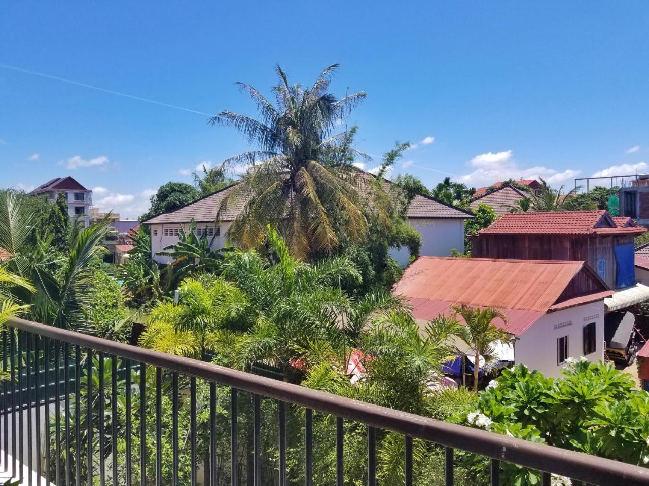 Saline Angkor Villa Sziemreap Kültér fotó