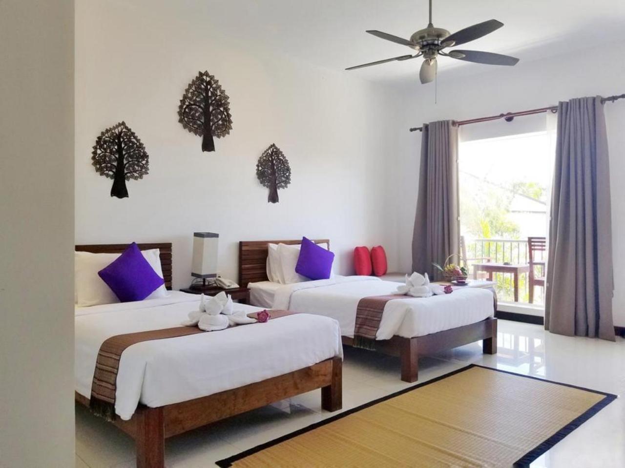 Saline Angkor Villa Sziemreap Kültér fotó