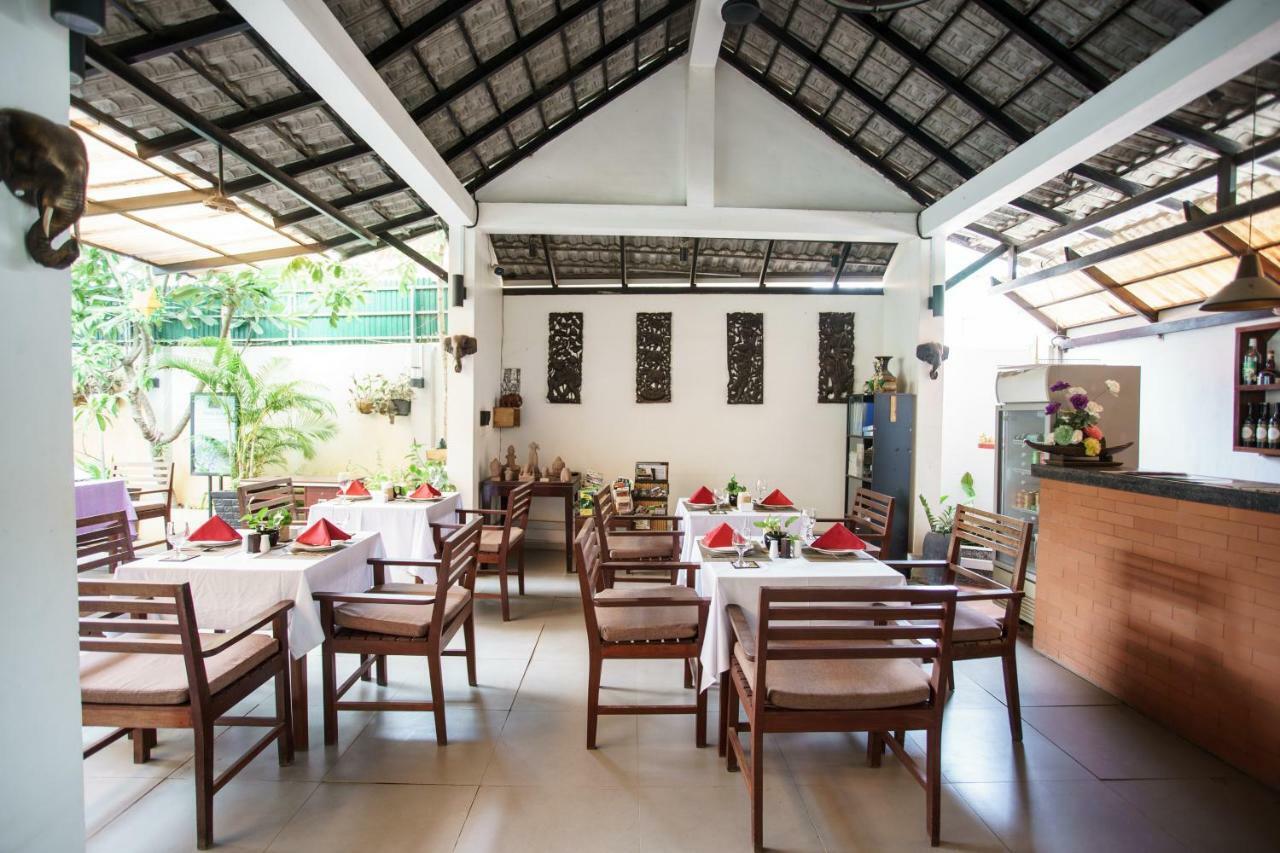 Saline Angkor Villa Sziemreap Kültér fotó