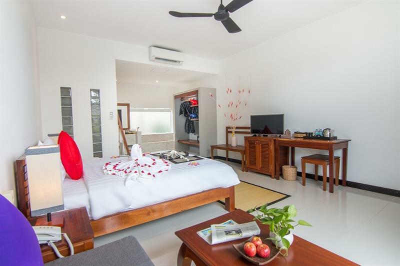 Saline Angkor Villa Sziemreap Kültér fotó