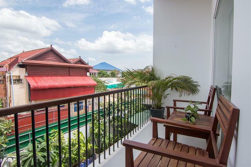 Saline Angkor Villa Sziemreap Kültér fotó