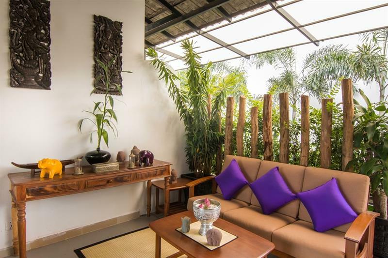 Saline Angkor Villa Sziemreap Kültér fotó