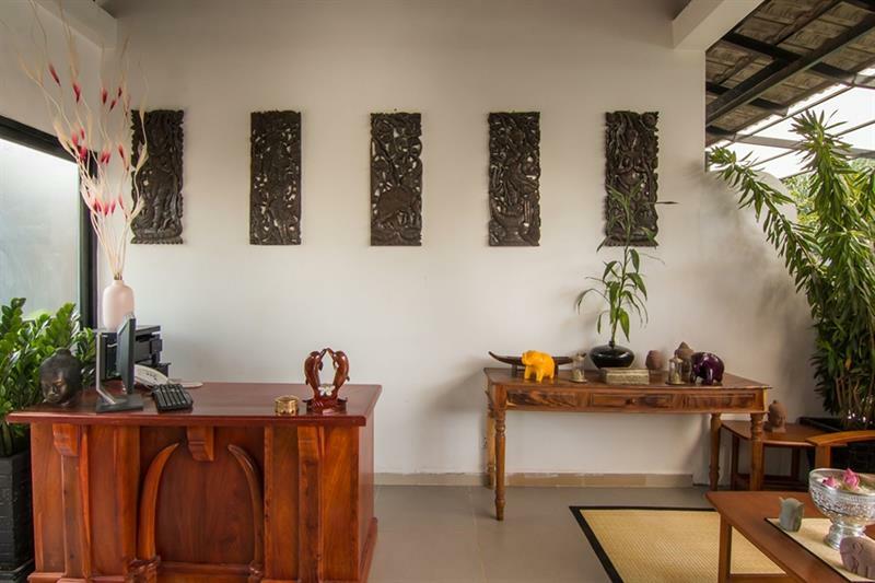Saline Angkor Villa Sziemreap Kültér fotó